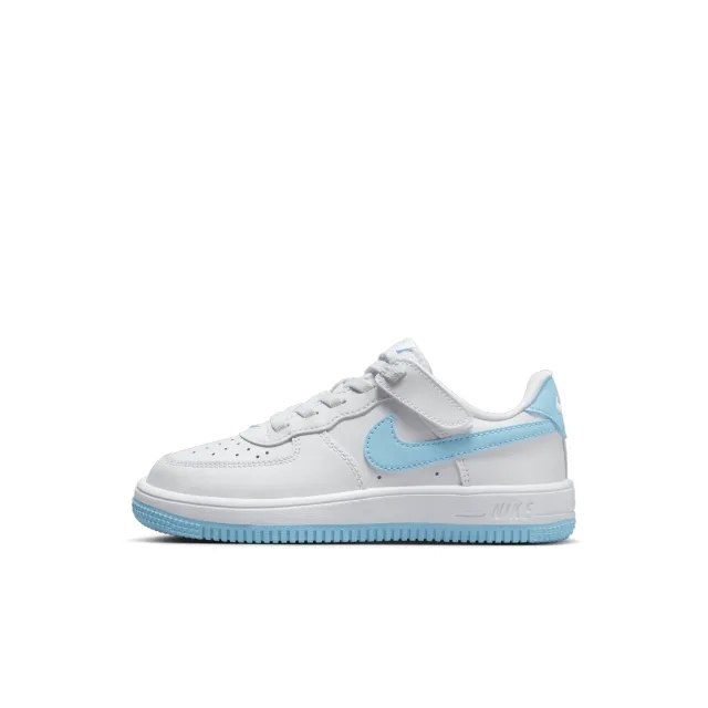 Nike Air Force Unisex Shoes - White