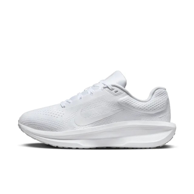 Nike Winflo 11 Neutral Running Shoe Women - White