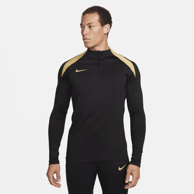 Nike Training Shirt Dri-Fit Strike Drill - ['Black']