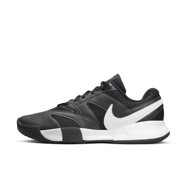 NikeCourt Lite 4 Men's Clay Court Tennis Shoes - Blue