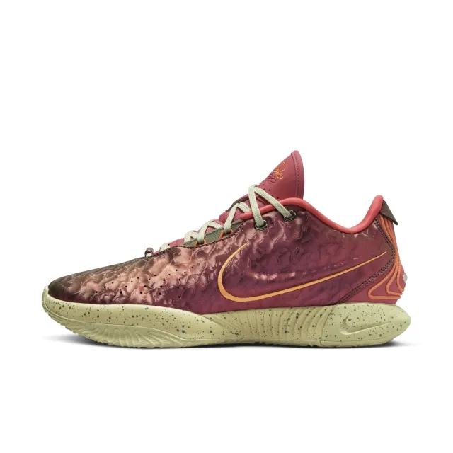 Nike LeBron Men Shoes - Pink