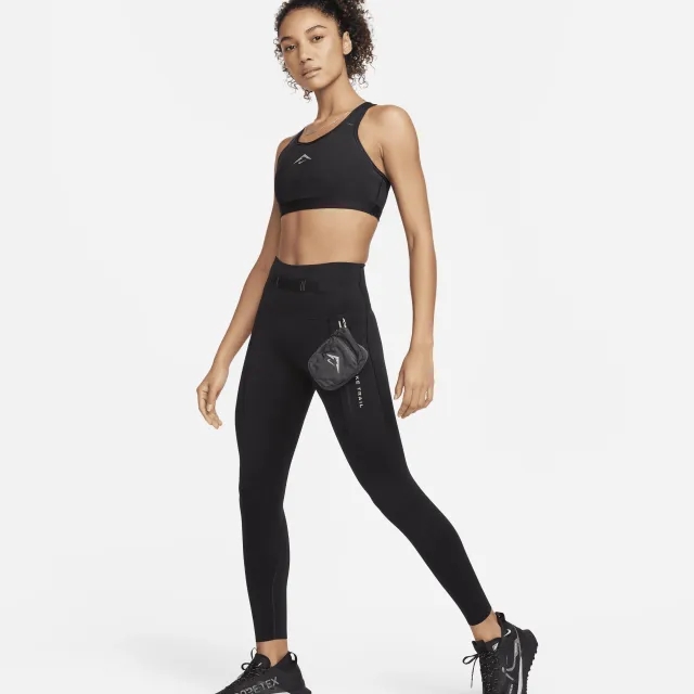 Nike Go Trail High-Waisted Women's 7/8 Tights - HO24