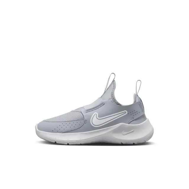 Nike Flex Runner 3 Younger Kids' Shoes - Grey
