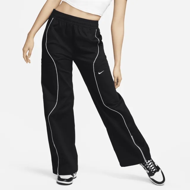 Nike Street Women Pants - Black