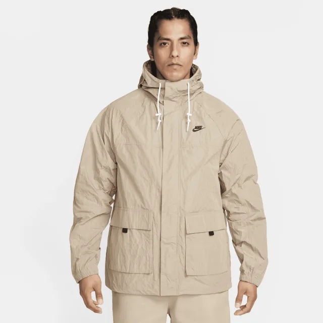 Nike Men's Bowline Jacket Club