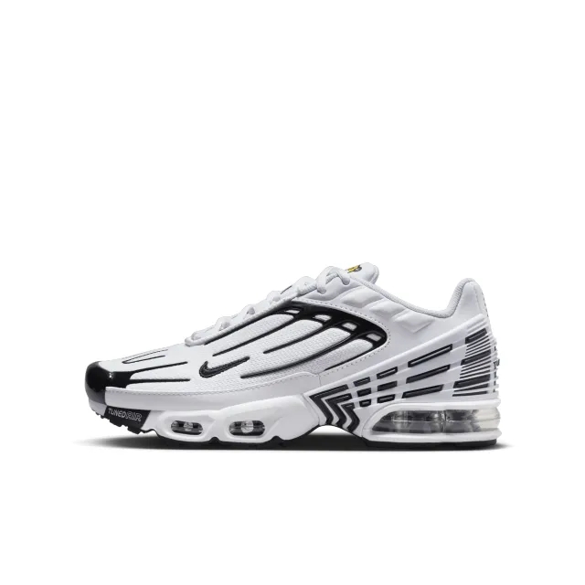 Nike Tuned 3 - White