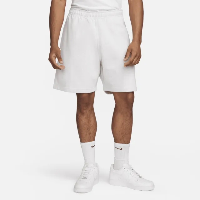 Nike Solo Swoosh Fleece Shorts