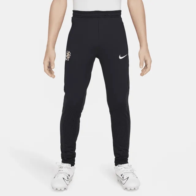 Chelsea Nike Strike Pants - Navy - Kids