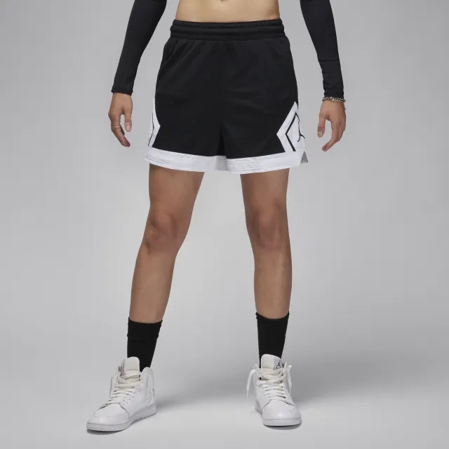 Nike Jordan Jordan Diamond 4 Women Shorts - Black
