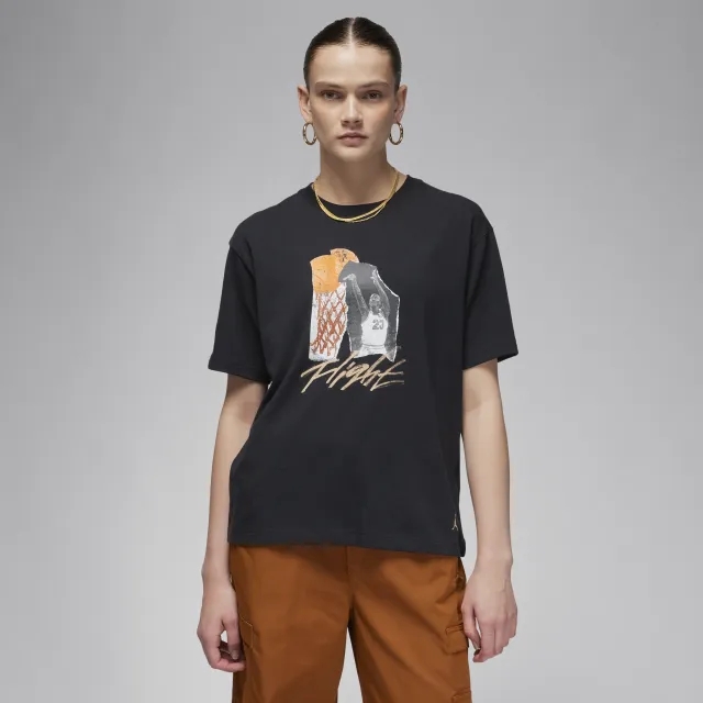 Nike Jordan WMNS Collage Girlfriend T-Shirt