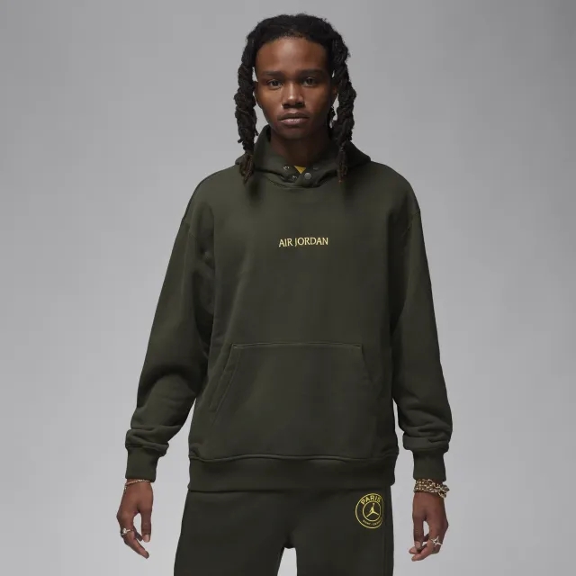 Nike Jordan Paris Saint-Germain WM Fleece Pollover