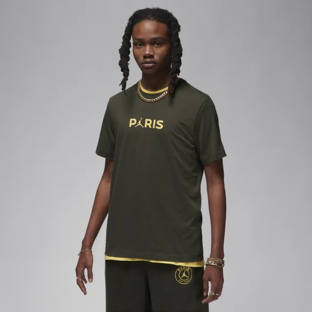 Nike Jordan Jordan x PSG Logo Tee