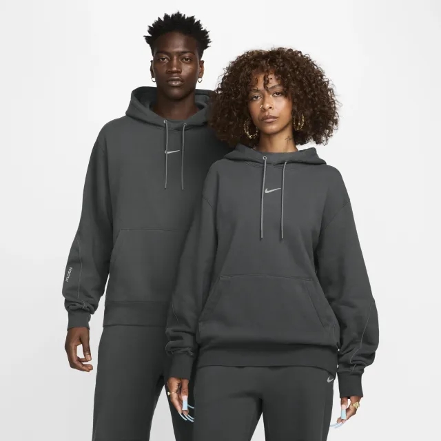 Sweatshirt Nike X Nocta Fleece Cs Hoodie Anthracite/ Iron Grey/ Wolf Grey/ Wolf Grey Xxl