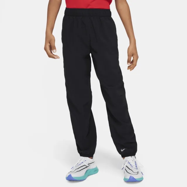 Nike Dri-FIT Multi Older Kids' (Boys') Trousers - Black