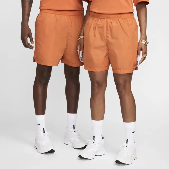 Shorts Nike X Nocta Cardinal Nylon Shorts Hot Curry/ Orange Trance/ Orange Trance Xxl