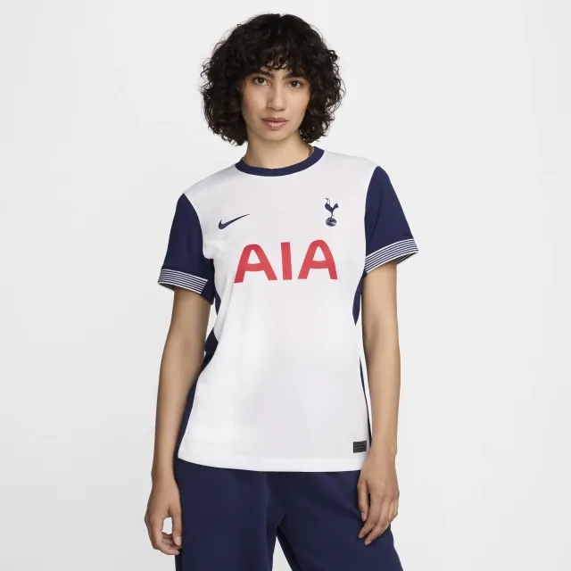 Nike Tottenham Hotspur Womens SS Home Shirt 2024/25