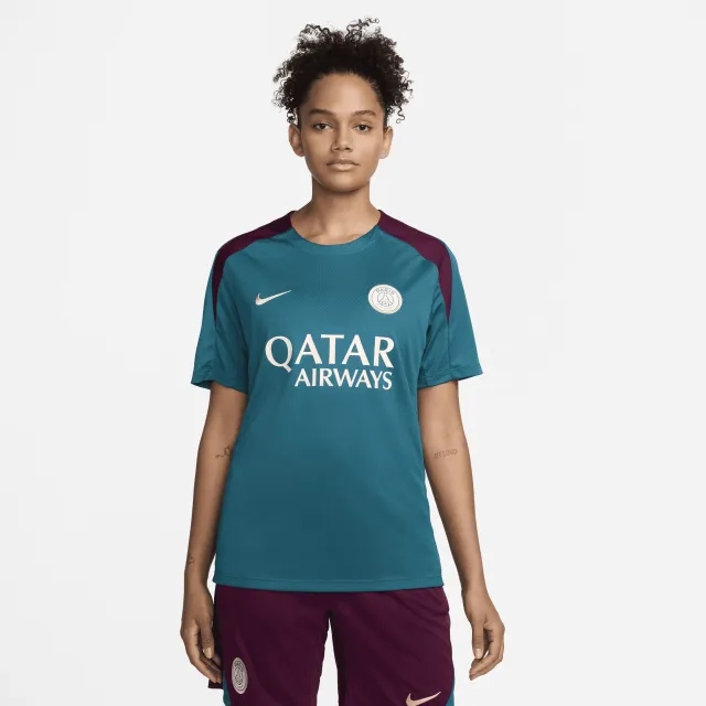 Nike Paris Saint Germain Mens SS Home Shirt 2024/25
