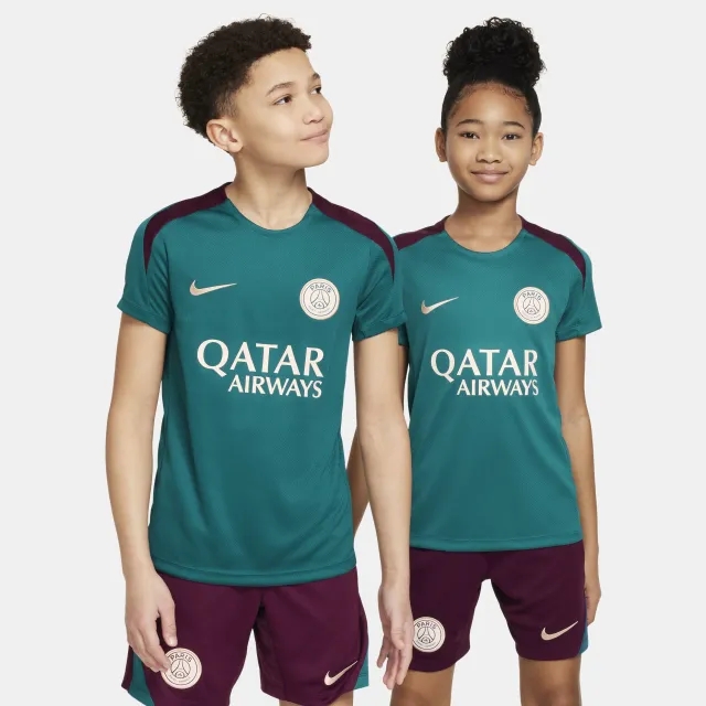Nike Paris Saint Germain Kids SS Home Shirt 2024/25