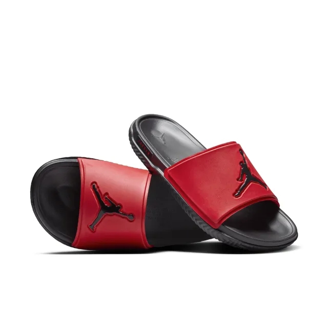 Nike Jordan Jumpman Men's Slides - Red