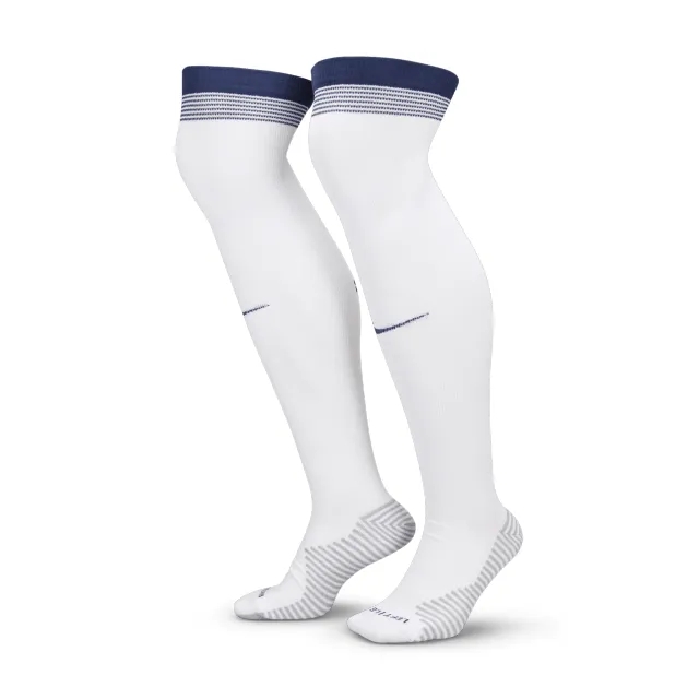 Nike Tottenham Home Socks 2024/25 - ['White']