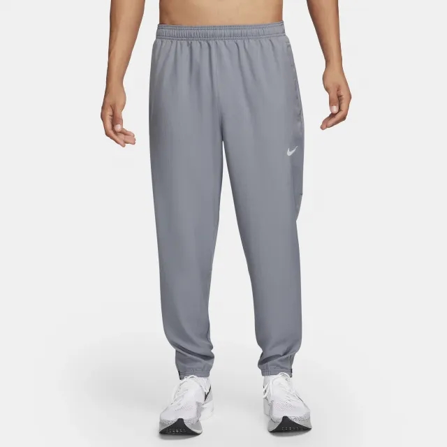 Men's Nike Challenger Woven Pants in Grey/Black