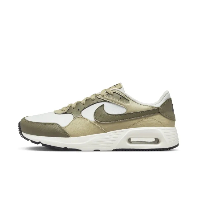 Nike air max sc trainers in khaki