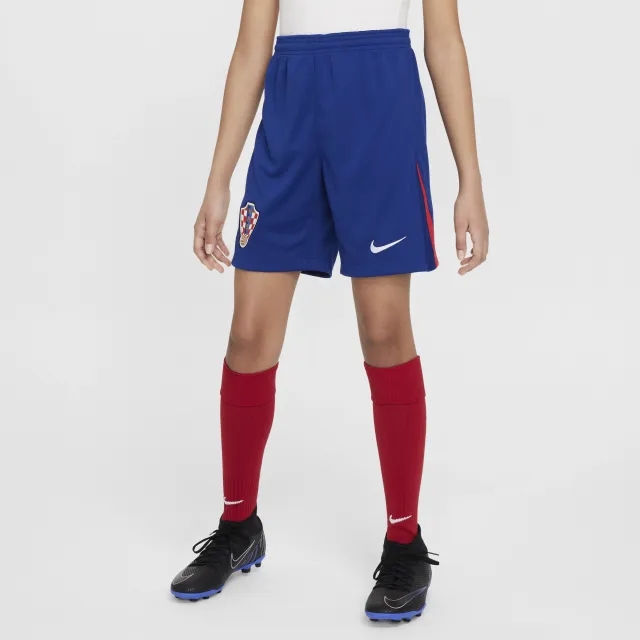 Nike Croatia Away Shorts 2024-2025