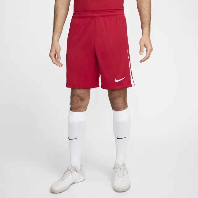 Poland 2024/25 Stadium Home/Away Men's Nike Dri-FIT Football Replica Shorts - Red