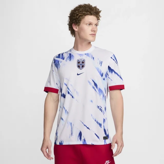 Nike Norway Away Shirt 2024-2025