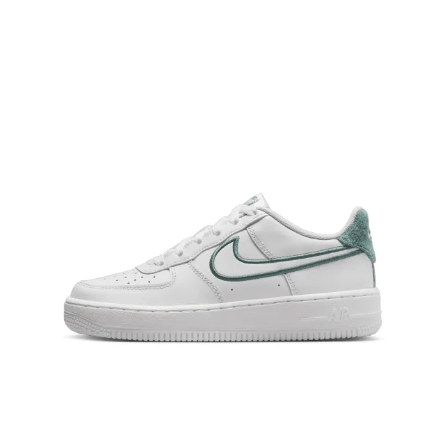 Nike Air Force Unisex Shoes - White