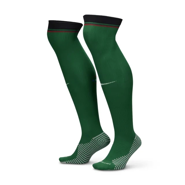 Portugal Strike Home Nike Dri-FIT Football Knee-High Socks - Green