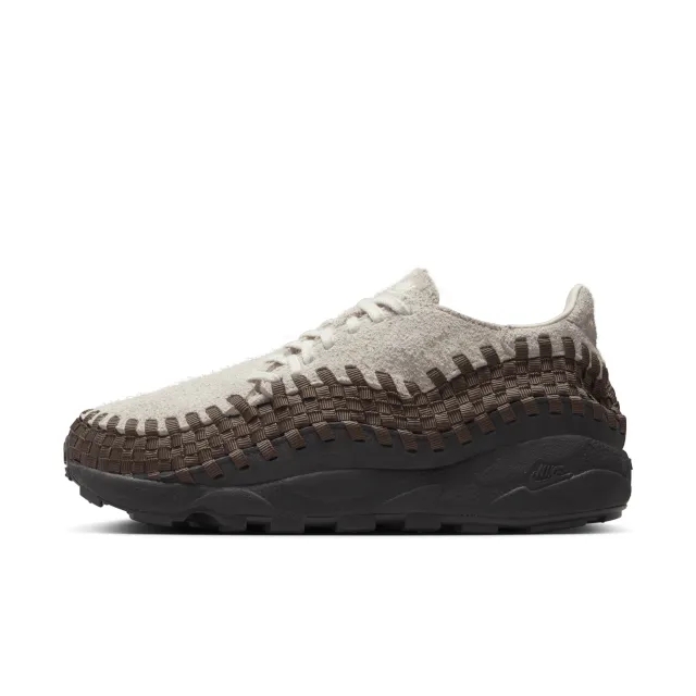 Nike Air Footscape Woven Women's, Brown