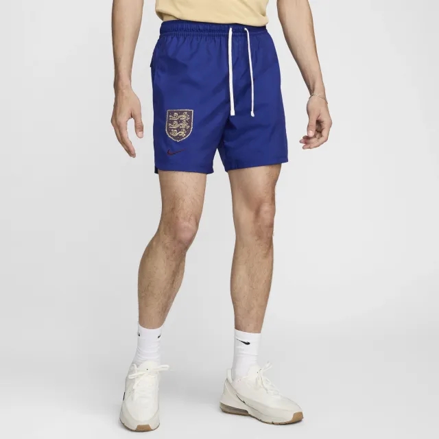 Nike England Mens Home Shorts