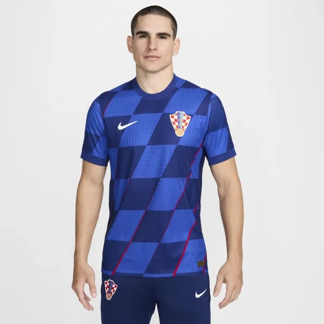 Nike Croatia 2024 Dri FIT ADV SS Match Away Shirt