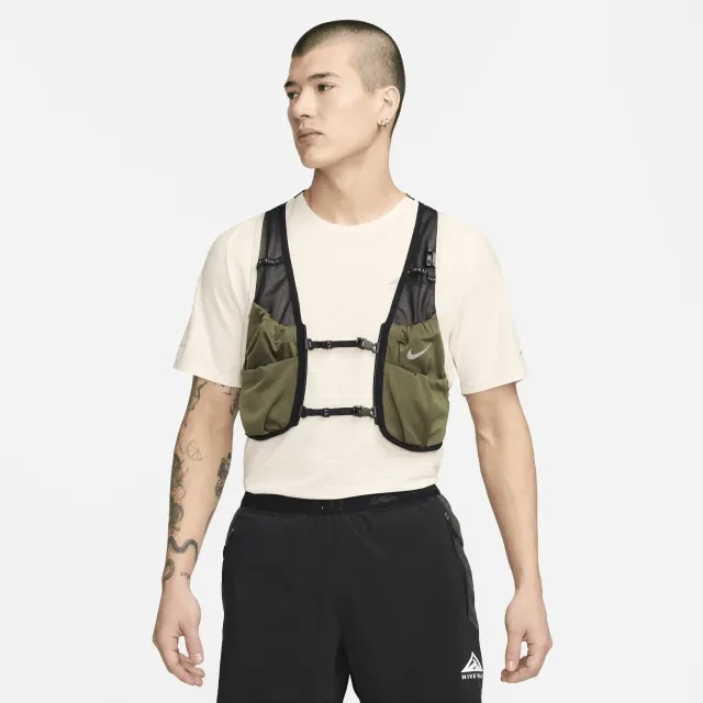 Nike Trail 2.0 Men's Running Gilet - Black