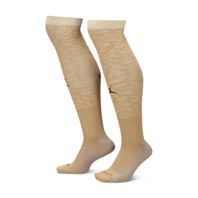 Nike Jordan Nike Paris Saint-Germain Strike Fourth Jordan Knee-High Football Socks - Brown