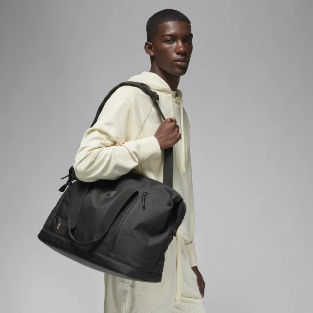 Nike Jordan Flight Duffle Duffle Bag (40L) - Brown