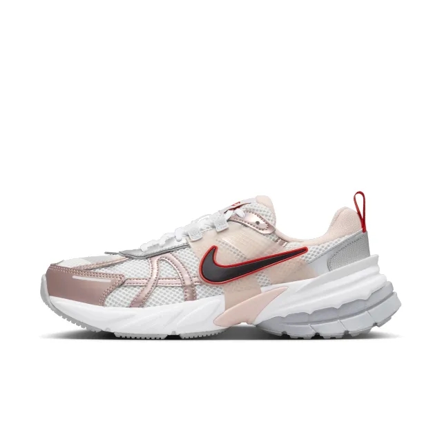 Nike V2K Run Shoes - White
