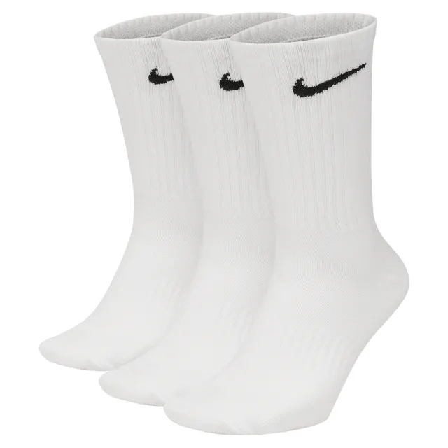 Nike Everyday Lightweight Crew Socks 3 Pack