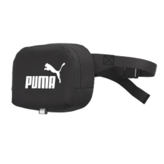 PUMA Phase Waist Bag, Black