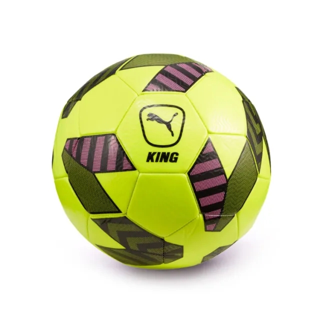 Puma Football King - ['Yellow']