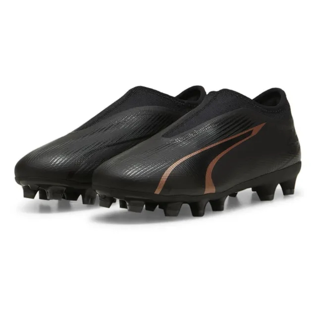Puma Kids Ultra Match Laceless FG AG