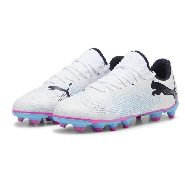Puma Future 7 Play FG/AG Junior Football Boots