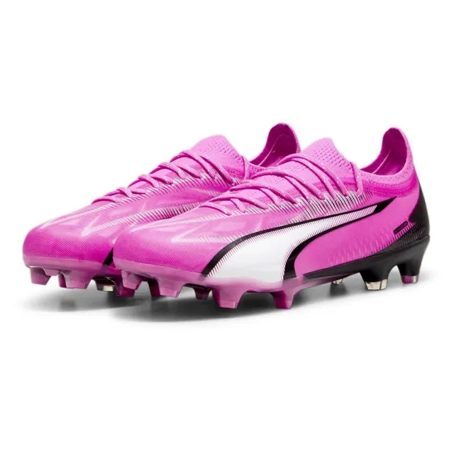 Puma Womens Ultra Ultimate FG/AG Football Boots - Pink