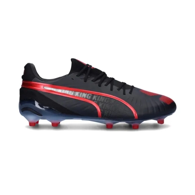 Puma King Ultimate Fg/Ag - ['Black']