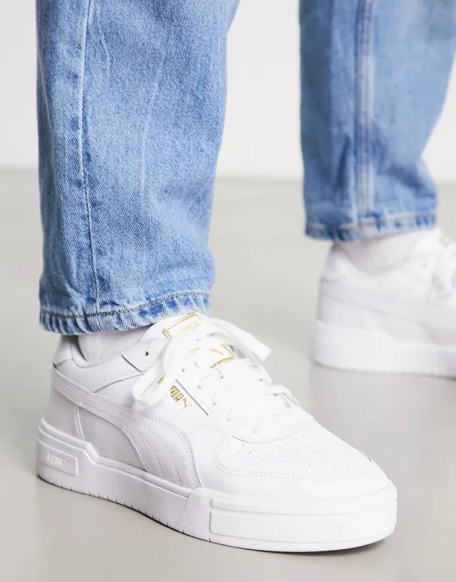 Puma Sneaker Ca Pro Classic - ['White']
