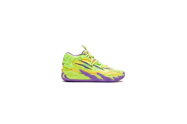 Puma Mb.03 Men Shoes - Yellow