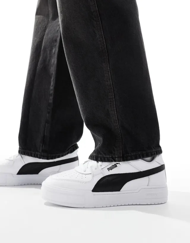 Puma Sneaker Ca Pro Classic - ['White']