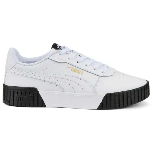 Puma  Carina 2.0  women's Shoes (Trainers) in White