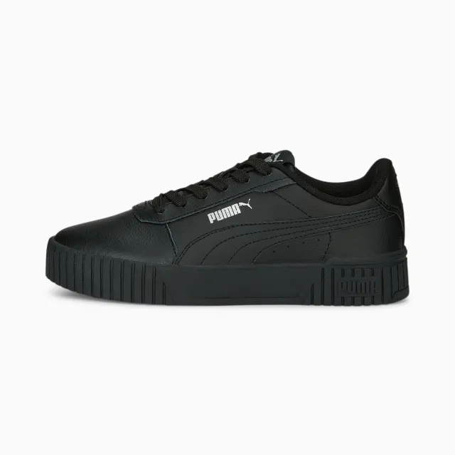 Puma Childrens Unisex Carina 2.0 Sneakers Trainers - Black